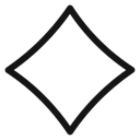 Card-diamond 3 icon
