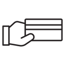 Card payment icon
