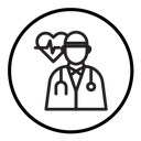 Cardiologist icon