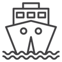 Cargo Ship 2 icon