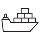 Cargo Ship 2 icon