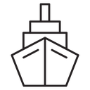 Cargo Ship icon