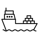 Cargo Ship 2 icon
