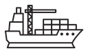 Cargo Ship 3 icon