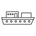 Cargo Ship icon