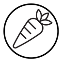 Carrot icon