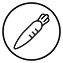 Carrot icon