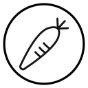 Carrot icon