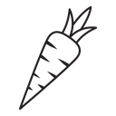 Carrot icon