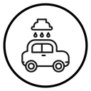 Carwash icon