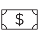 Cash icon