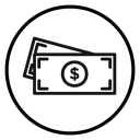 Cash icon