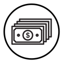 Cash icon