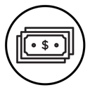 Cash icon