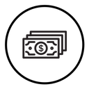 Cash icon