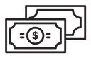 Cash icon