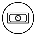 Cash icon