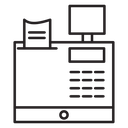 Cash Register 5 icon