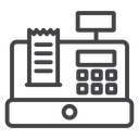 Cash Register icon