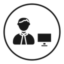 Cashier icon