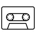 Cassette Tape icon