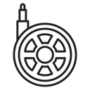 Caster Wheel 2 icon