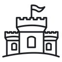Castle 3 icon