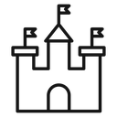 Castle icon