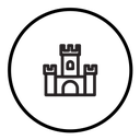 Castle icon