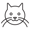 Cat icon