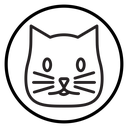 Cat icon