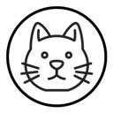 Cat icon