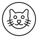 Cat icon