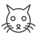 Cat icon