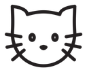 Cat icon
