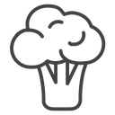 Cauliflower icon