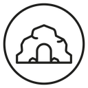 Cave icon