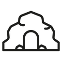 Cave icon