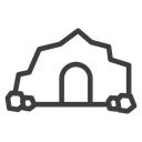Cave icon