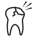 Cavities icon