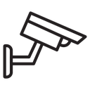 CCTV camera icon