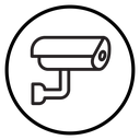CCTV camera icon