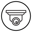 CCTV camera icon