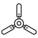 Ceiling Fan 3 icon