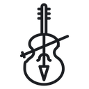 Cello icon