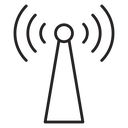 Cellular icon