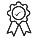 Certificate (3) icon