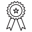 Certificate icon