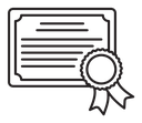 Certificate icon