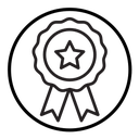 Certificate (2) icon